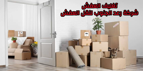 شركة رعد الجنوب لـ نقل العفش بأبها - خصم 35% 3 شركة نقل الأثاث بأبها