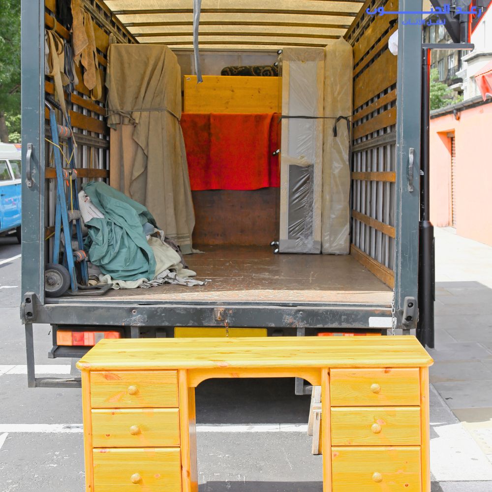 نقل عفش بالمنطقة الغربية