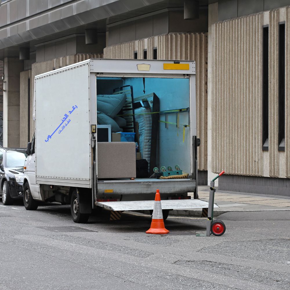 نقل عفش بجازان