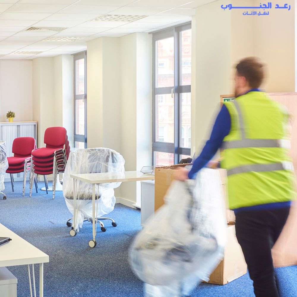 رعد الجنوب: افضل شركة نقل عفش بالدمام مع خصم 35% 5 نقل عفش بالمنطقة الجنوبية