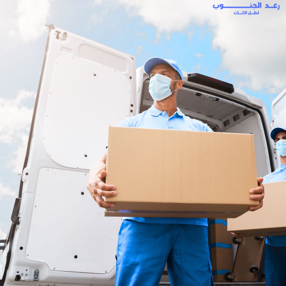 رعد الجنوب: افضل شركة نقل عفش بالدمام مع خصم 35% 7 لماذا نحن الخيار الأفضل؟