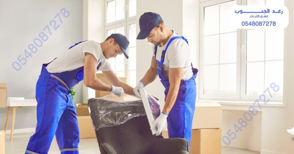 افضل شركة نقل عفش بجازان